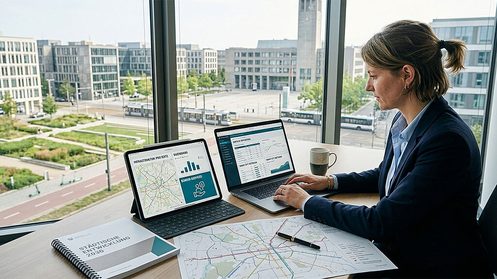 Titel Public Manager